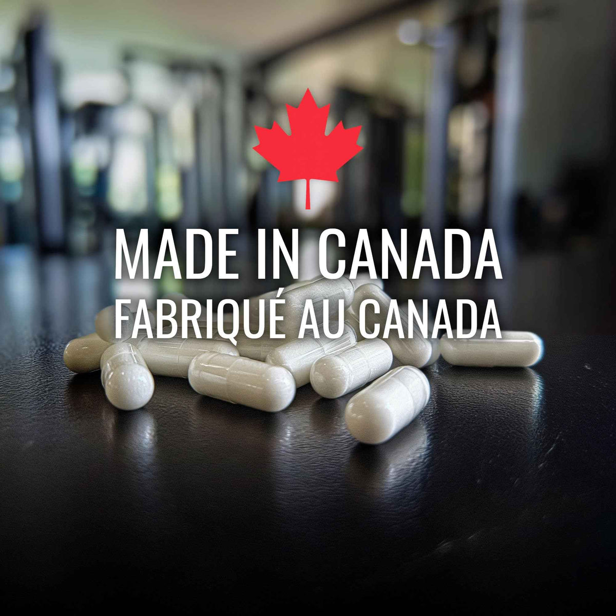 Creatine Capsules - 100% Creatine Monohydrate 1000 mg x 150 Pills (3-5 g Serving) - Made in Canada - Premium Strength and Muscle Growth Supplement by Nutritionn 🍁 All In One Marketplace Canada