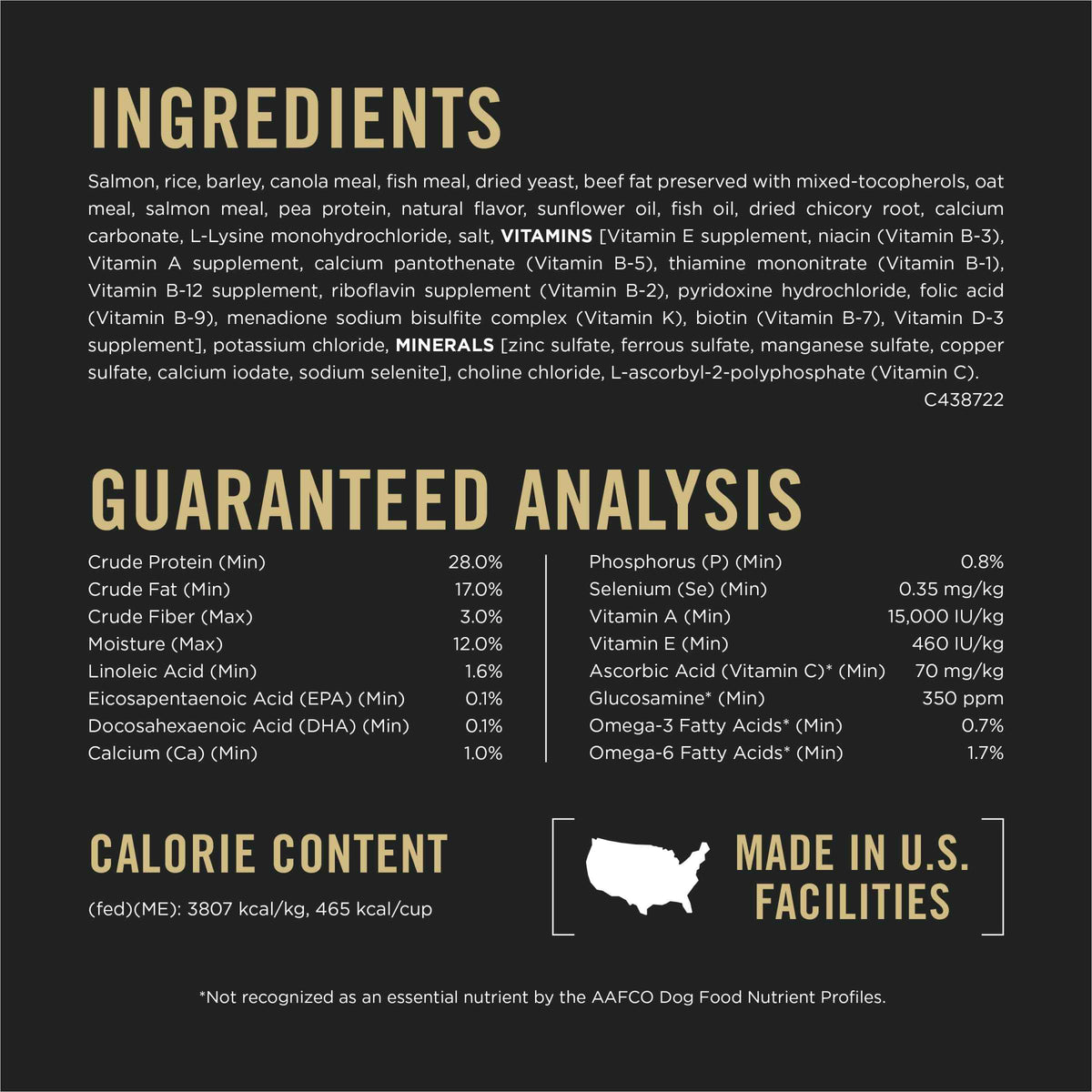 Purina Pro Plan Sensitive Skin & Stomach Small Breed Dry Dog Food, Salmon - 1.81 kg Bag 🍁 All In One Marketplace Canada
