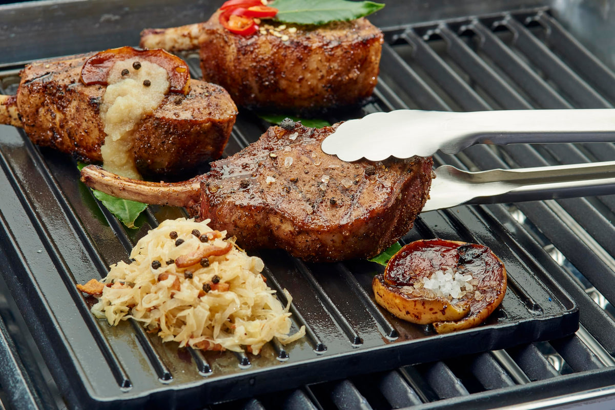 GrillPro 91212 Cast Iron Griddle 🍁 All In One Marketplace Canada