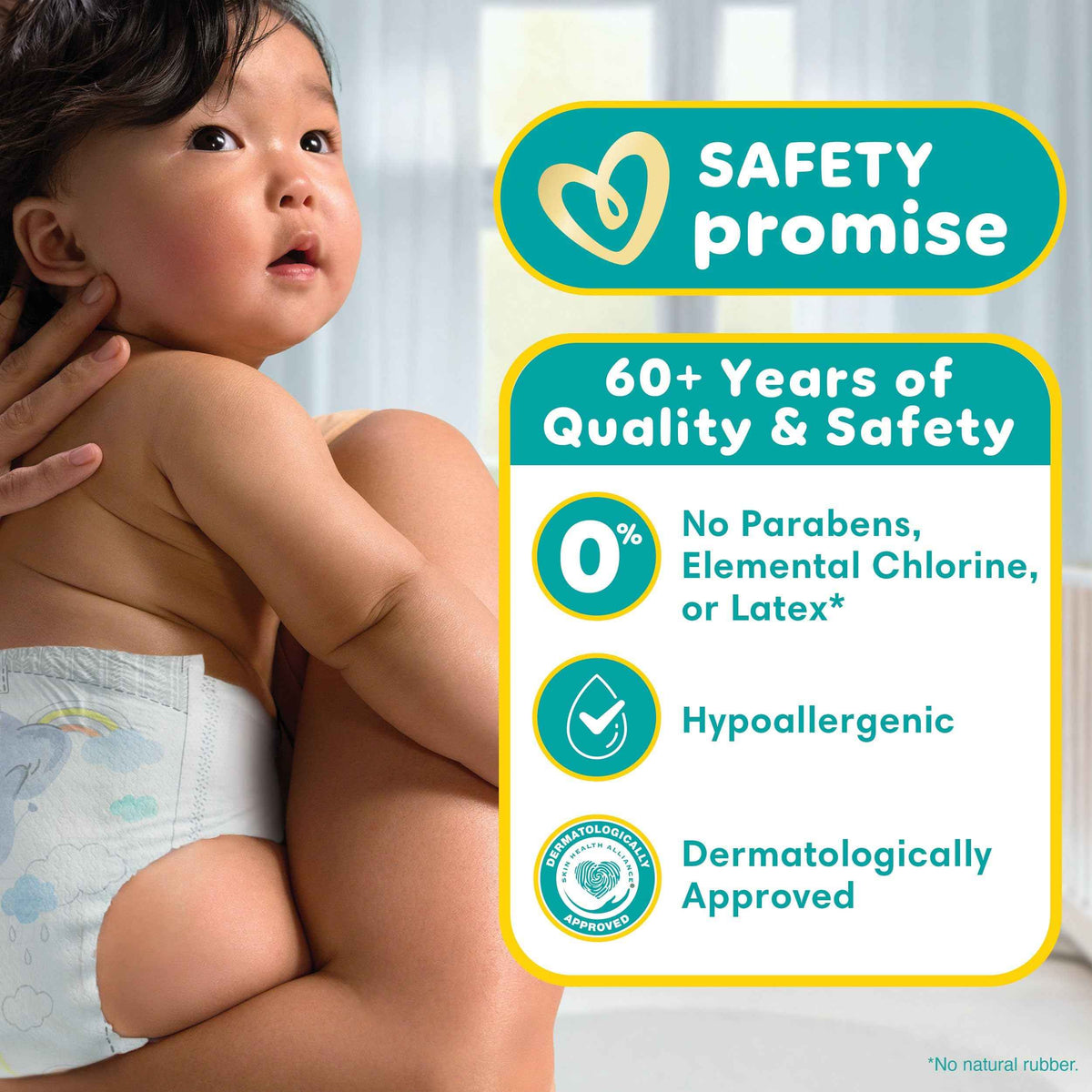 Pampers, Swaddlers Diapers, Ultra Absorbent Disposable Infant Diaper, Size 5 (12.25+ kg), 100 Count 🍁 All In One Marketplace Canada