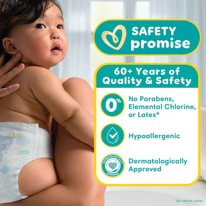 Pampers, Swaddlers Diapers, Ultra Absorbent Disposable Infant Diaper, Size 5 (12.25+ kg), 100 Count 🍁 All In One Marketplace Canada