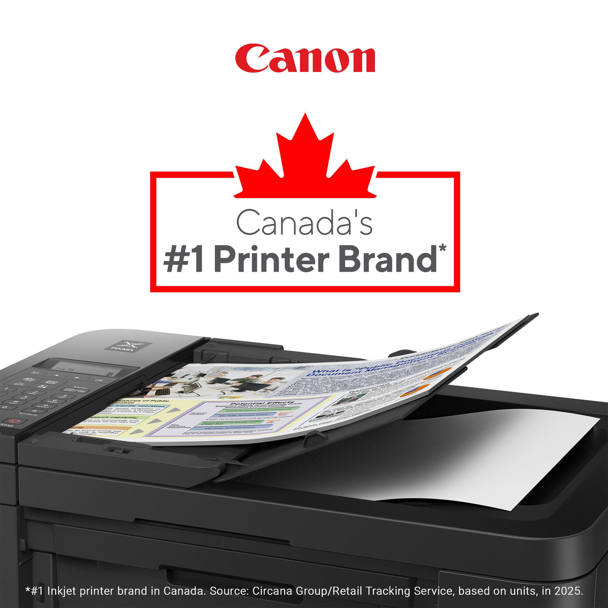 Canon Genuine Ink Cartridge PG-275XL Black, High-Yield (1 Count), Original Canon Printer Ink for PIXMA TR4720 / TS3720 / TS3520 Series Printers 🍁 All In One Marketplace Canada