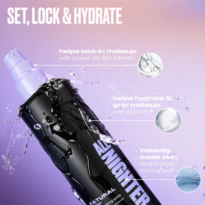 Urban Decay All Nighter Waterproof Makeup Setting Spray - Natural Finish 🍁 All In One Marketplace Canada