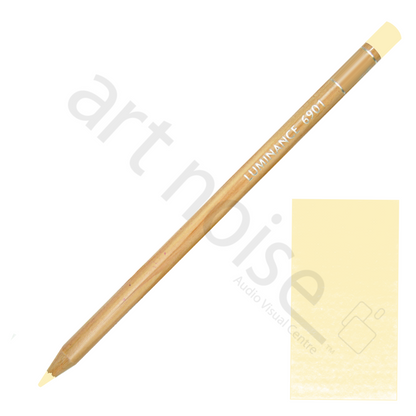 Caran d'Ache - Luminance Coloured Pencil - Browns and Ochres