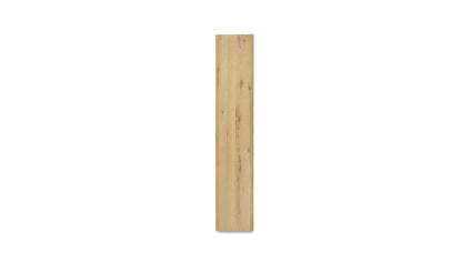 Bramwell Tall Cabinet Rustic Oak