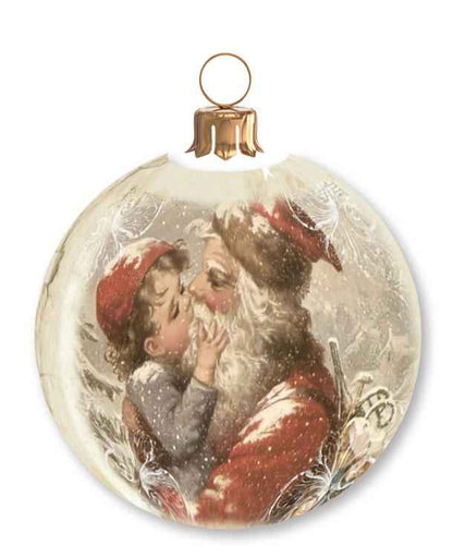 Reddy Shrink Sleeves Nostalgic Christmas 2.5"