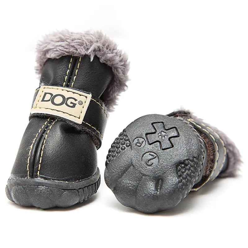 Dog Boots | Waterproof Dog Paw Boots