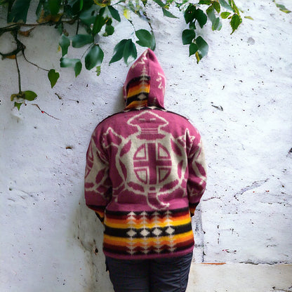 Turtle Unisex Alpaca Sweater