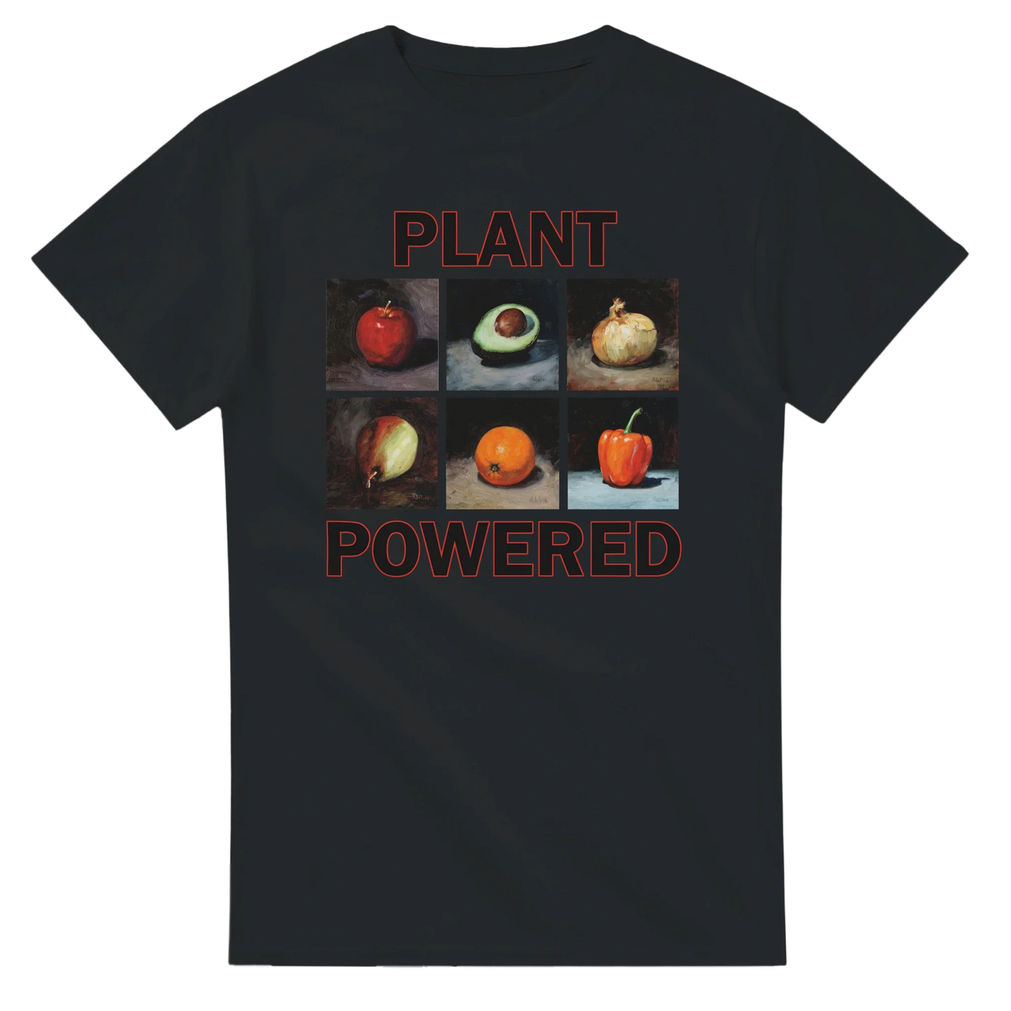 PLANT POWERED Unisex T-Shirt