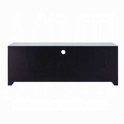 Brilliance-III Luxury Mirrored TV Stand - Clear