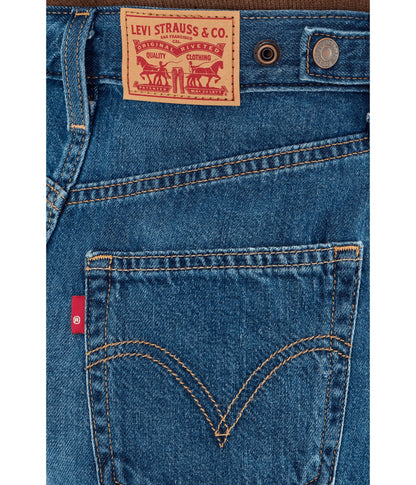 Levi's Womens Cinch Mid-Thigh Short, (New) Kiss Goodbye (Lightweight) (Non-Stretch), 26 🍁 All In One Marketplace Canada