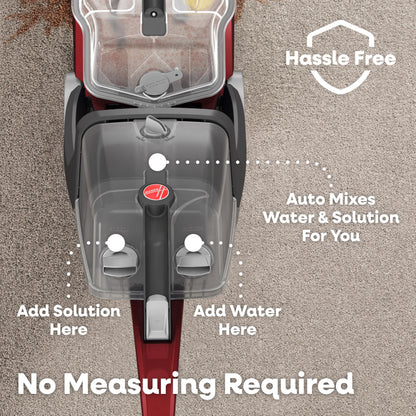 Hoover PowerScrub Deluxe Carpet Cleaner, Deep Cleaning Carpet & Upholstery Shampooer with Multi‑Purpose Tools, FH50150NC 🍁 All In One Marketplace Canada