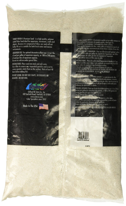 Estes 28199 Aqua Sand, White, 5 lb 🍁 All In One Marketplace Canada