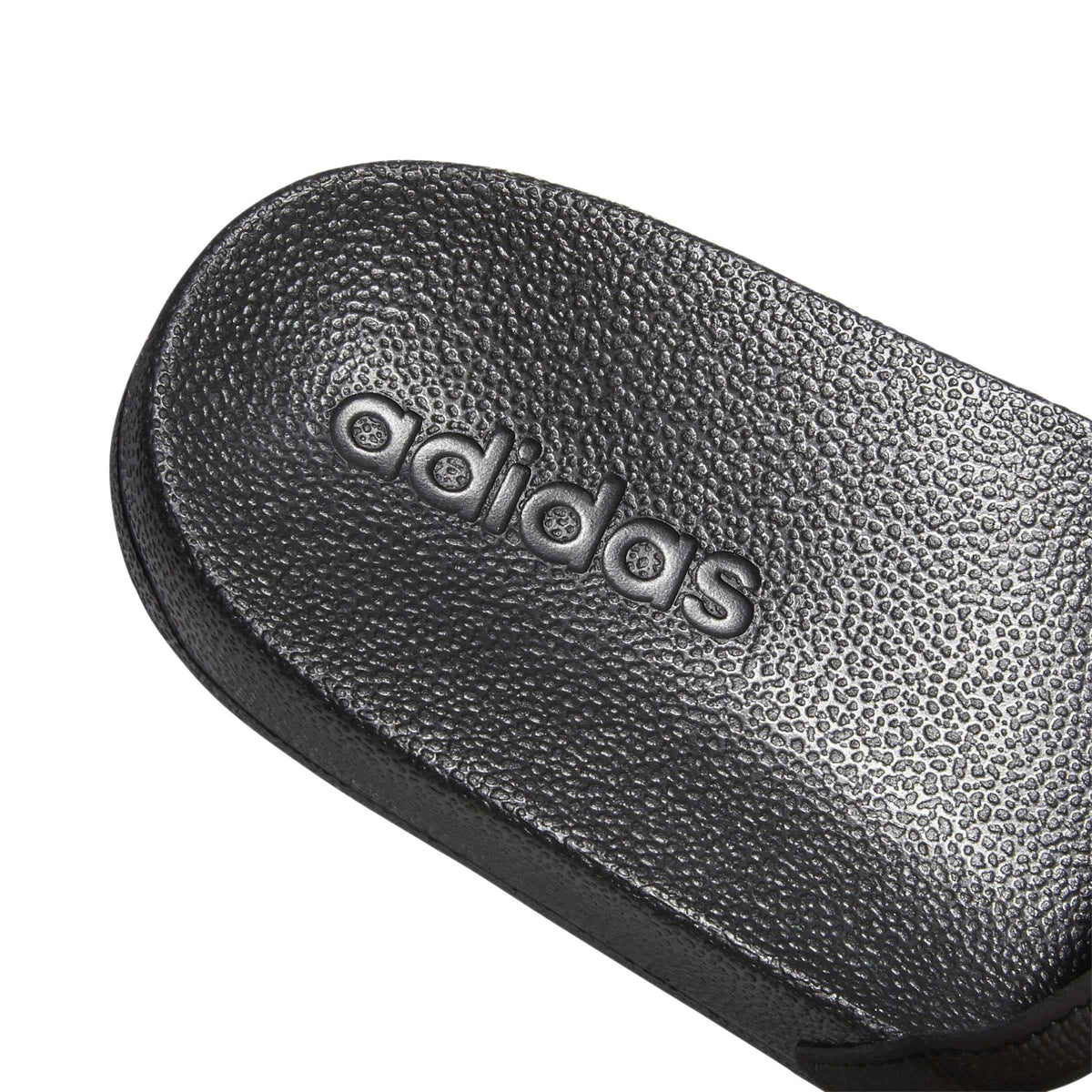 adidas Unisex Kids Adilette Shower, Core Black/White/Core Black, 4/Big Kid 🍁 All In One Marketplace Canada