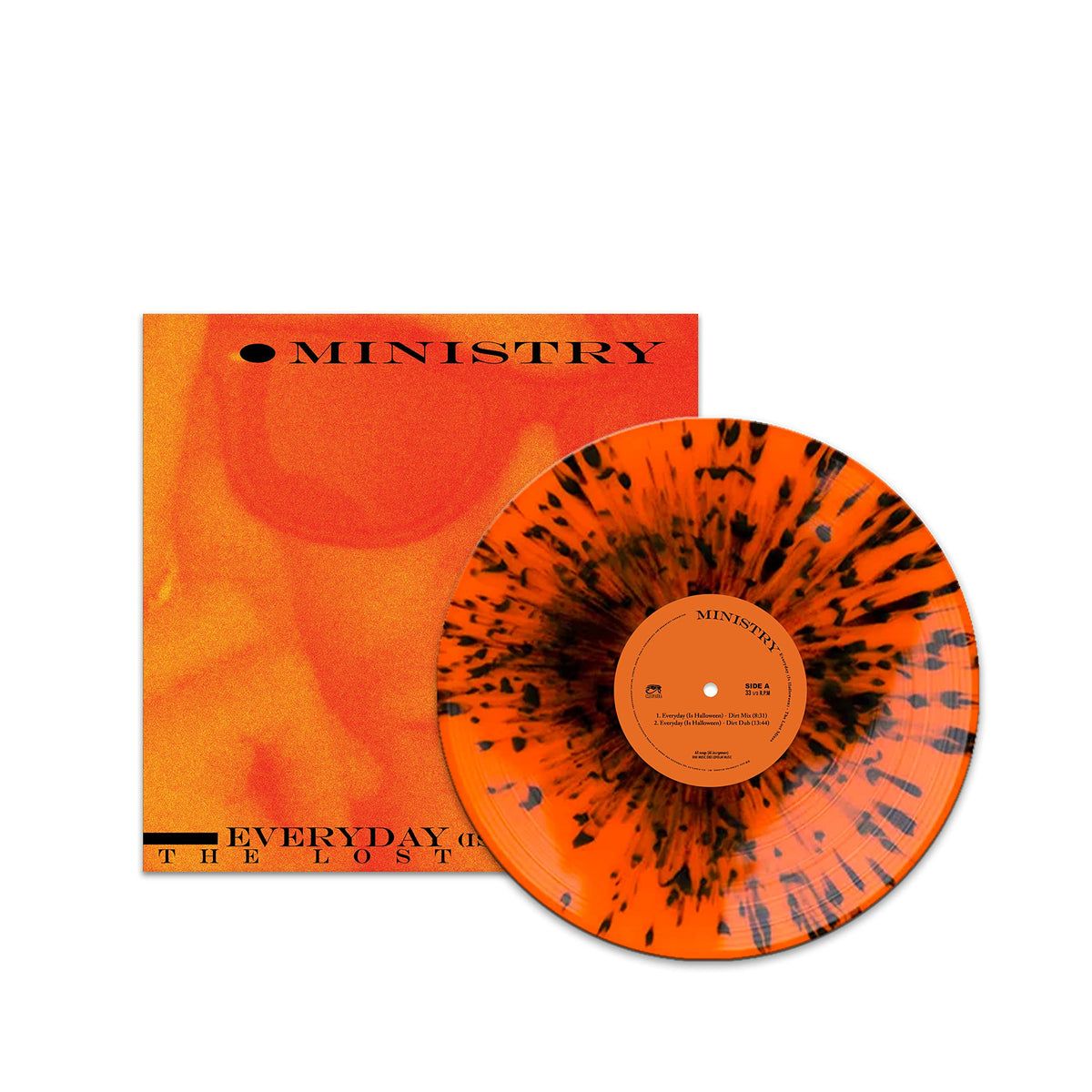 Every Day (is Halloween): The Lost Mixes (Vinyl)