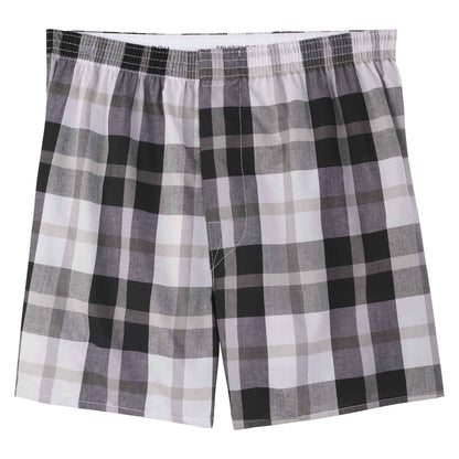 Fruit of the Loom Mens Comfort Casual Boxer Shorts, Assorted Colours, Large US 🍁 All In One Marketplace Canada