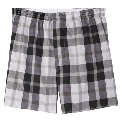Fruit of the Loom Mens Comfort Casual Boxer Shorts, Assorted Colours, Small US 🍁 All In One Marketplace Canada