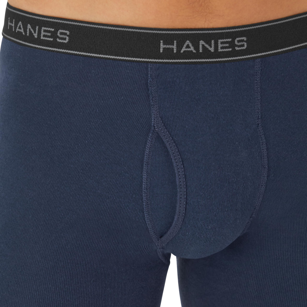 Hanes mens 4 Pack boxer briefs, Black/Grey, Small US 🍁 All In One Marketplace Canada