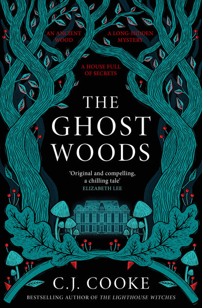 The Ghost Woods: A chillingly haunting psychological thriller – the perfect Halloween read!