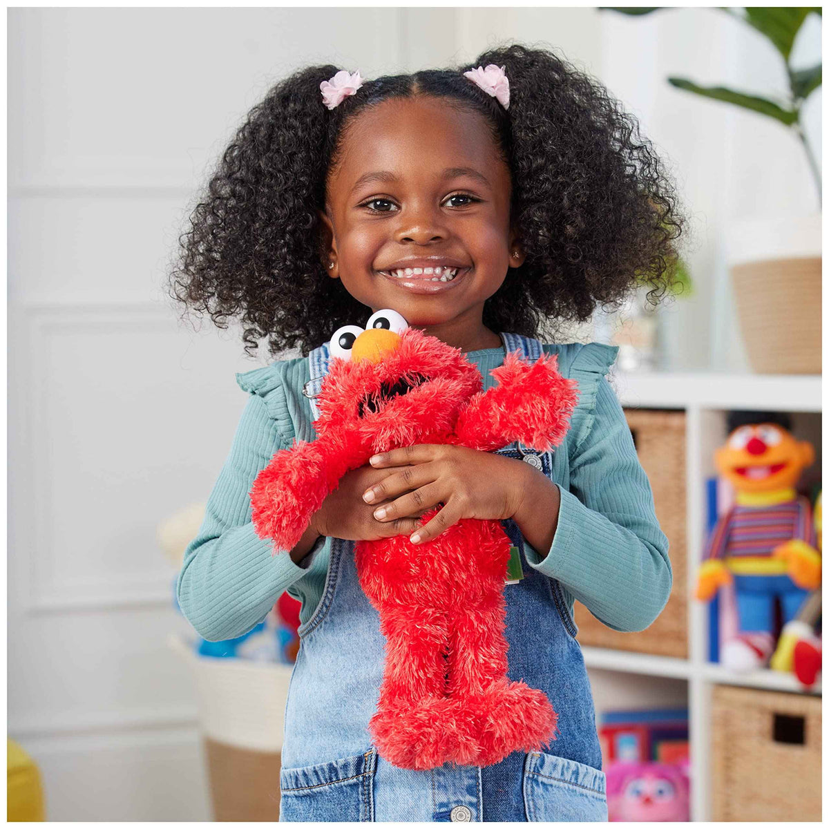 GUND Sesame Street Elmo 13-Inch Muppet Plush Toy for Ages 1+ 🍁 All In One Marketplace Canada