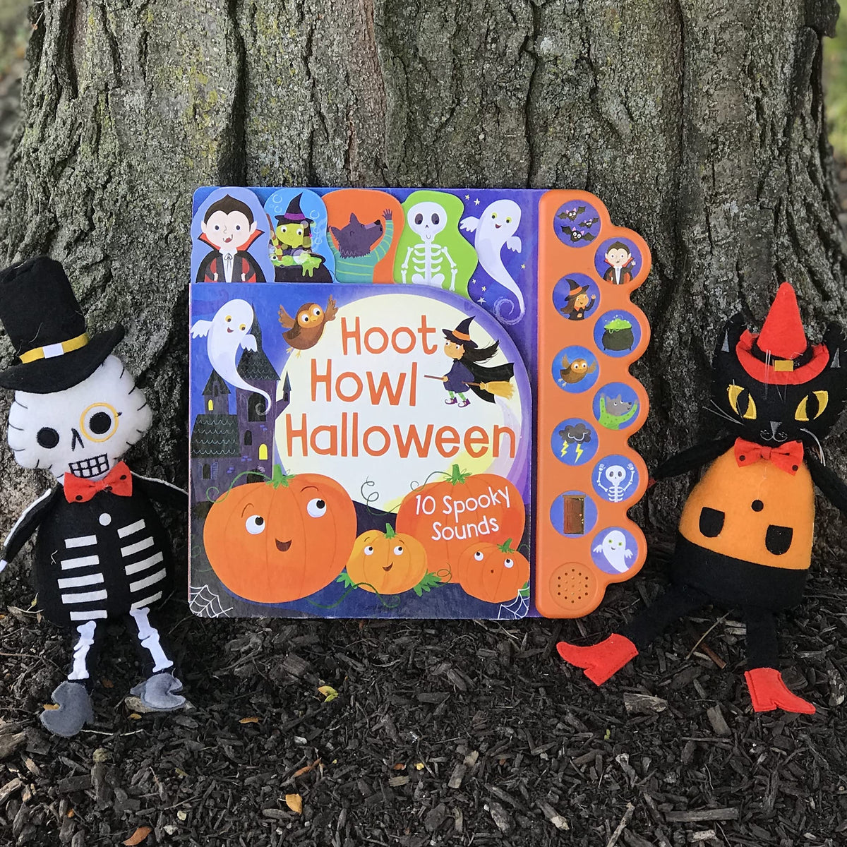 Hoot Howl Halloween