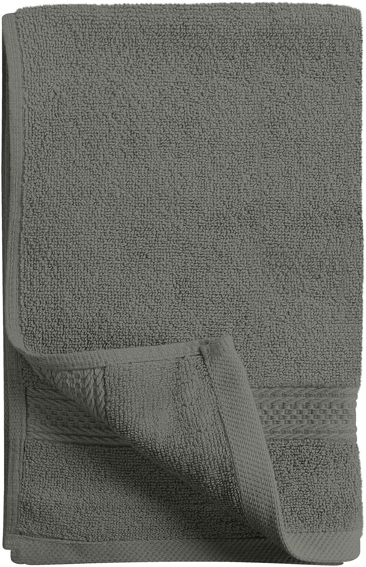 Utopia Towels 6 Pack Premium Hand Towels, 16 by 28 inches, 100% Ring Spun Cotton, Soft and Absorbent 600 GSM Towels for Bathroom, Gym, and Hotel, Grey 🍁 All In One Marketplace Canada