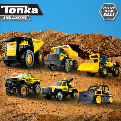 Tonka - Steel Classics Mighty Dump Truck FFP 🍁 All In One Marketplace Canada