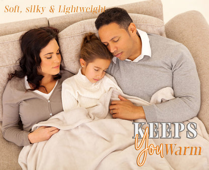 Elegant Comfort Lightweight Throw Blanket- Halloween Themed, Soft, Cozy and Plush- Throw Blankets, Perfect for Lounging This Spooky Season, 50 x 60 inches, Halloween House, Throw Blanket