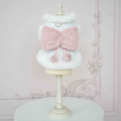 Princessa Easter Coat for Dogs | Luxury Spring Dog Outfit