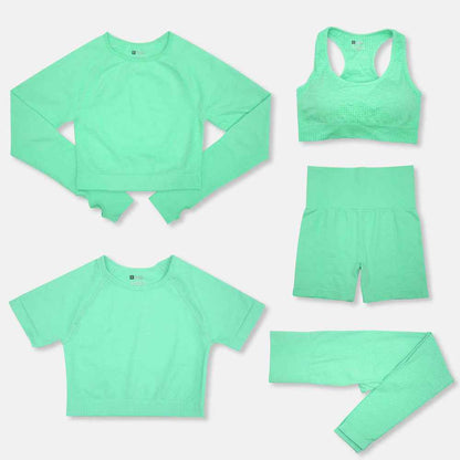 Women’s Fashion Workout & Yoga Clothes – Stylish Fitness Activewear