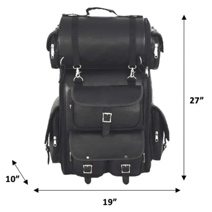 Open Road Shelf Touring Bag