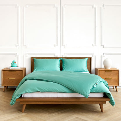 Turquoise Envelope Pillowcase