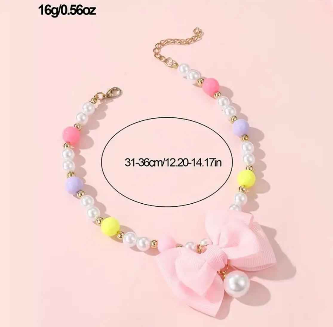 Sweetheart Necklace | Dog Necklace Collar