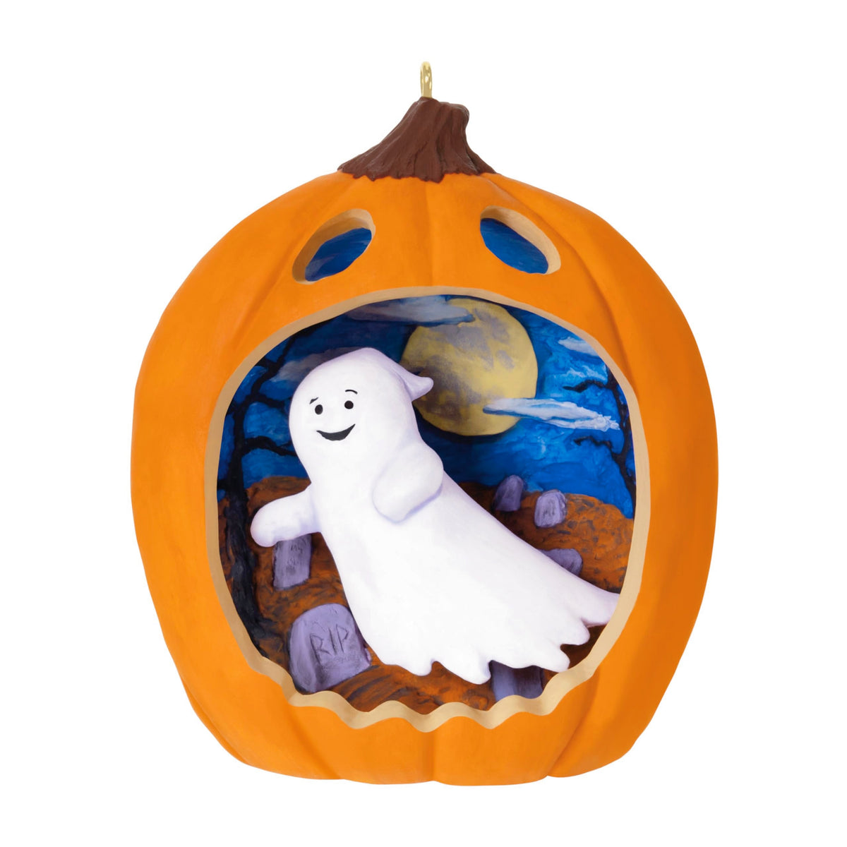 Hallmark Keepsake Halloween Ornament 2026, Happy Halloween!, Halloween Decorations