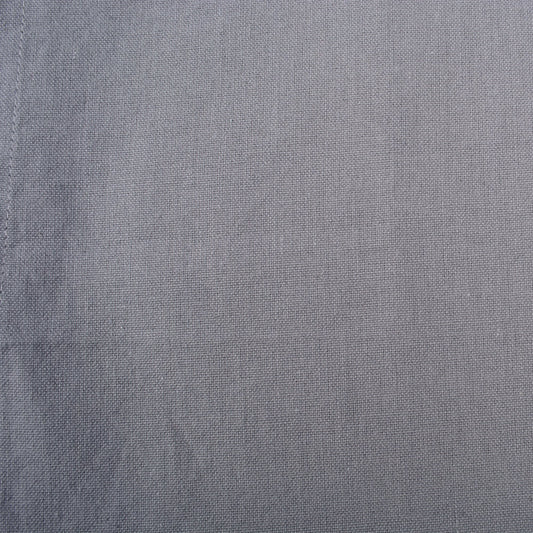 DII Oversized 20x20" Cotton Napkin, Pack of 6, Gray - Perfect for Halloween, Dinner Parties, BBQs, Weddings, Showers and Everyday Use