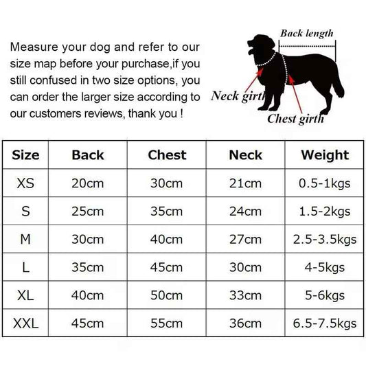 Adidog Dog Hoodie Onesie | Stretch Fit Dog Jumpsuit