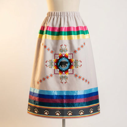 Brother Bear Ribbon Skirt