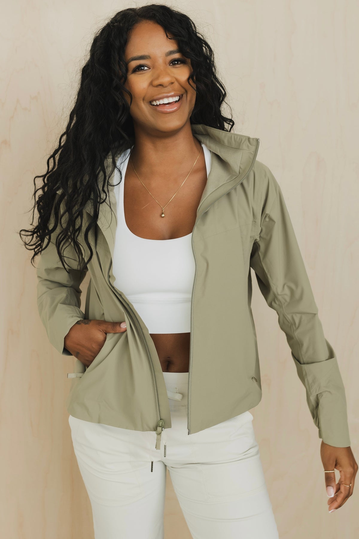 Clubhouse Jacket