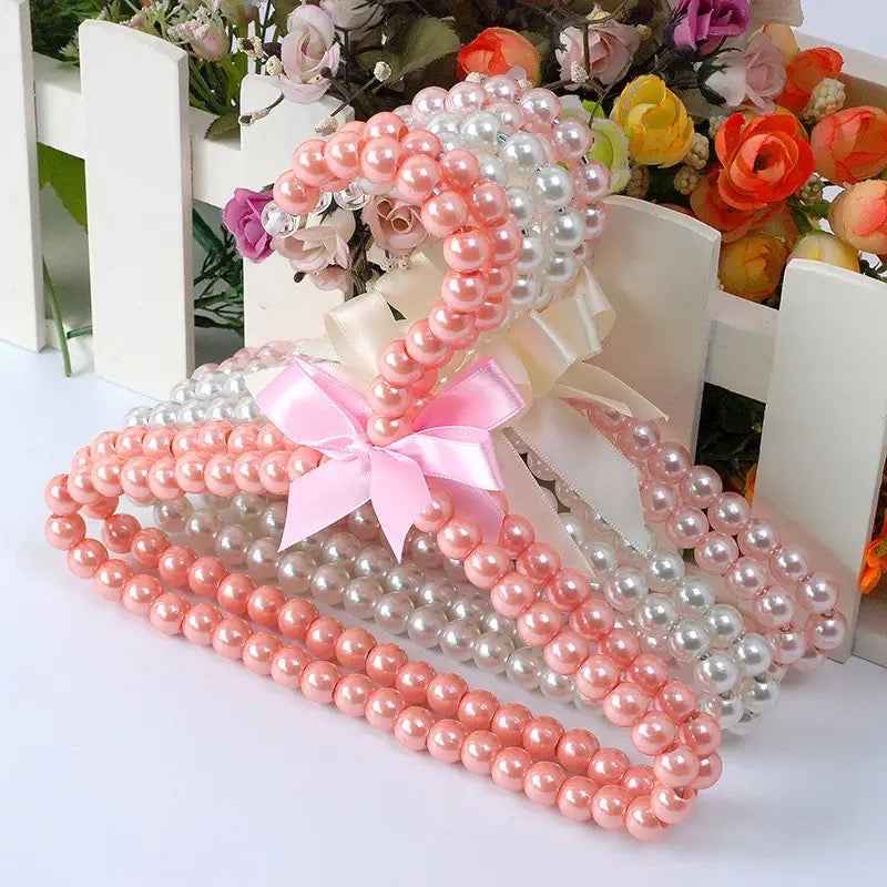 Pet Hanger Accessories – Luxury Pearl Display Hangers