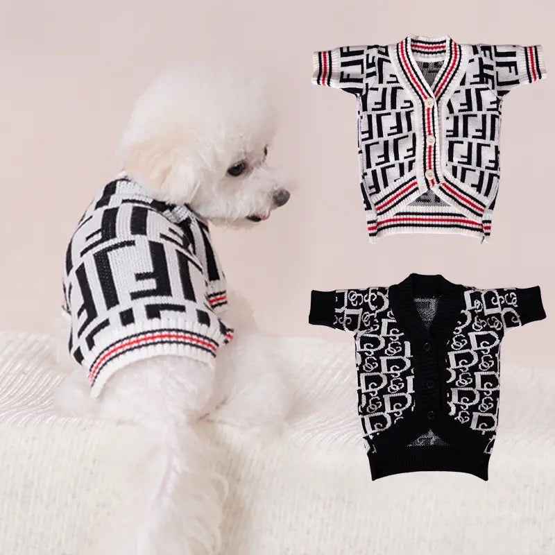 Furendi Soft Dog Sweater | Cozy Everyday Dog Clothing