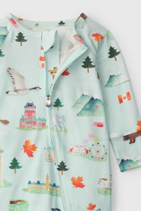 Baby Sleeper TENCEL™ - Canada