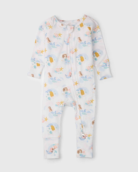 Baby Sleeper TENCEL™ - Mermaids