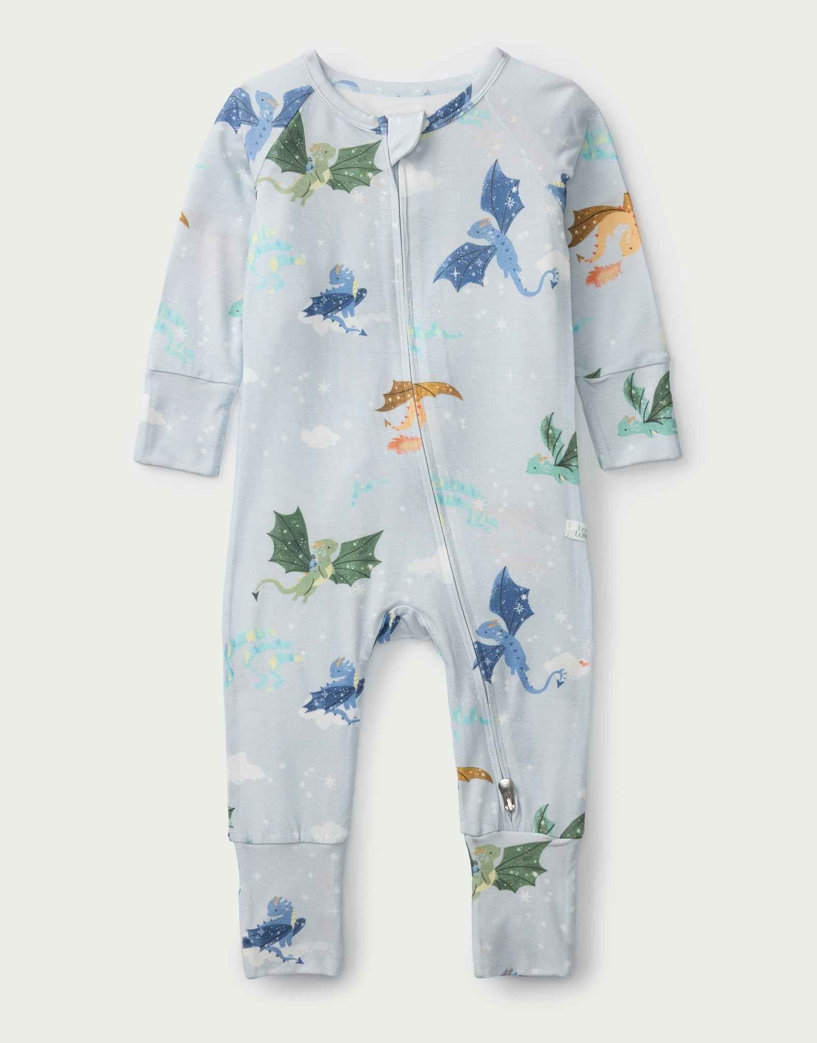 Baby Sleeper TENCEL™ - Magical Dragons