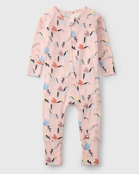 Baby Sleeper TENCEL™ - Unicorn Ballet