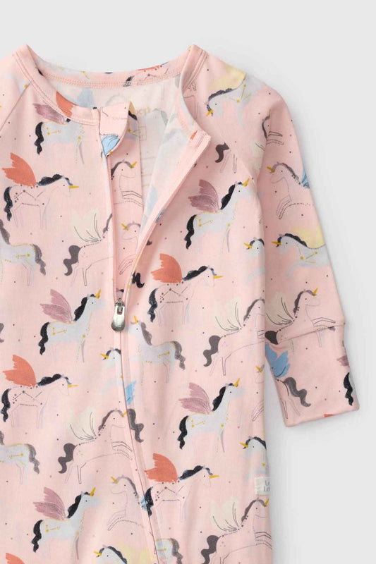 Baby Sleeper TENCEL™ - Unicorn Ballet