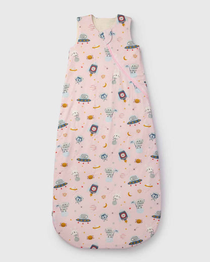 Baby Sleep Sack TENCEL™ 1.0 TOG - Astro Explorers