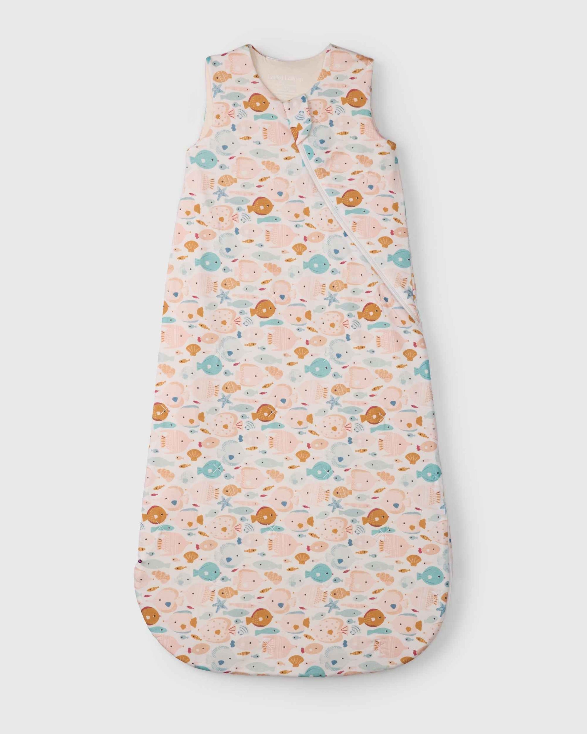 Baby Sleep Sack TENCEL™ 1.0 TOG - Sun Kissed Shoal