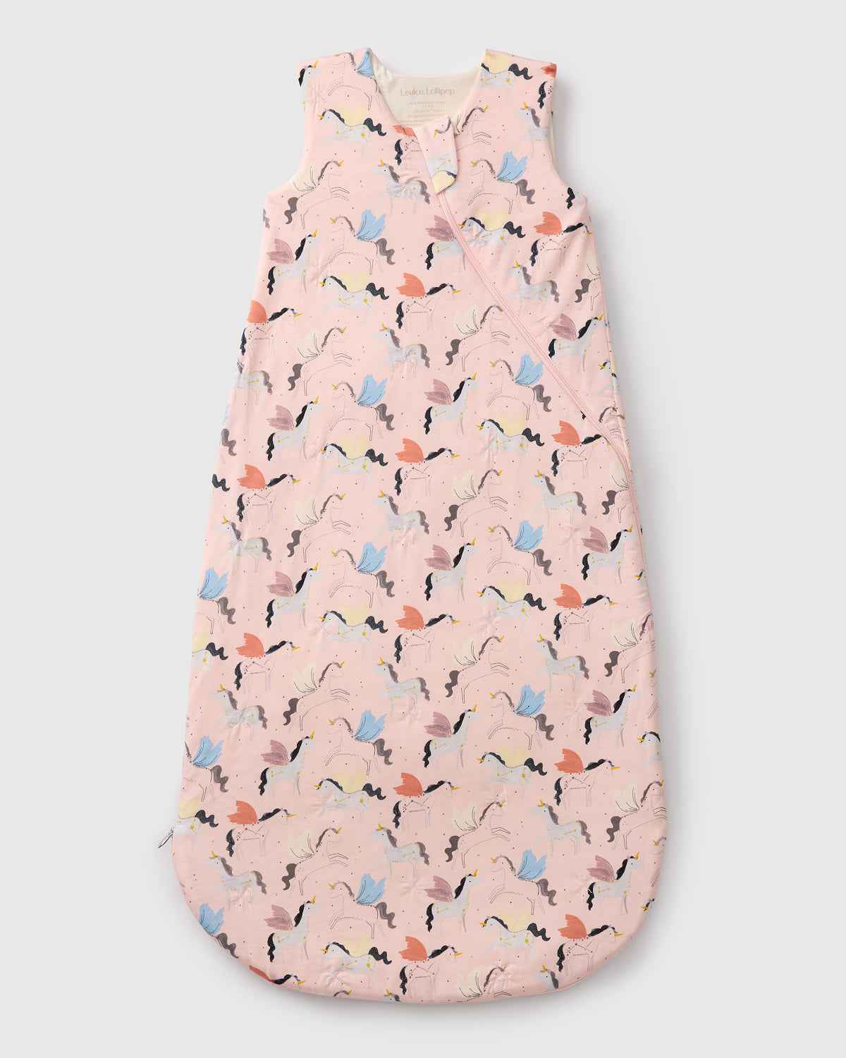 Baby Sleep Sack TENCEL™ 1.0 TOG - Unicorn Ballet