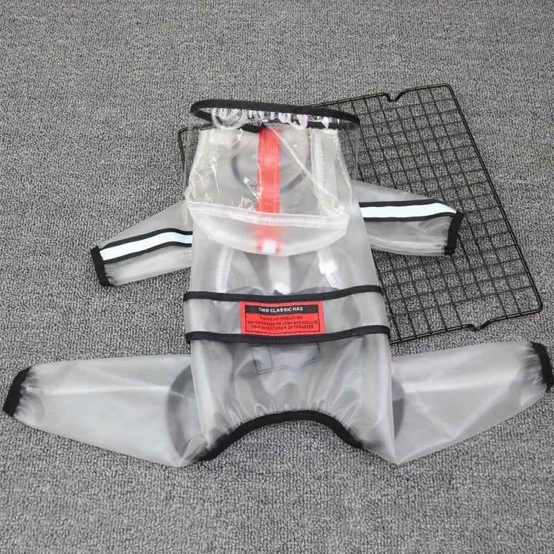 Vancouver Dog Coat