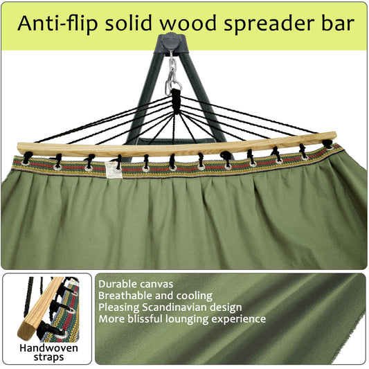 Universal Canvas Hammock Medium Size